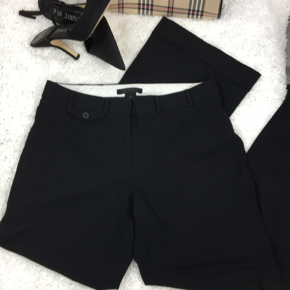 The Limited Stretch Career Trousers Sz 6